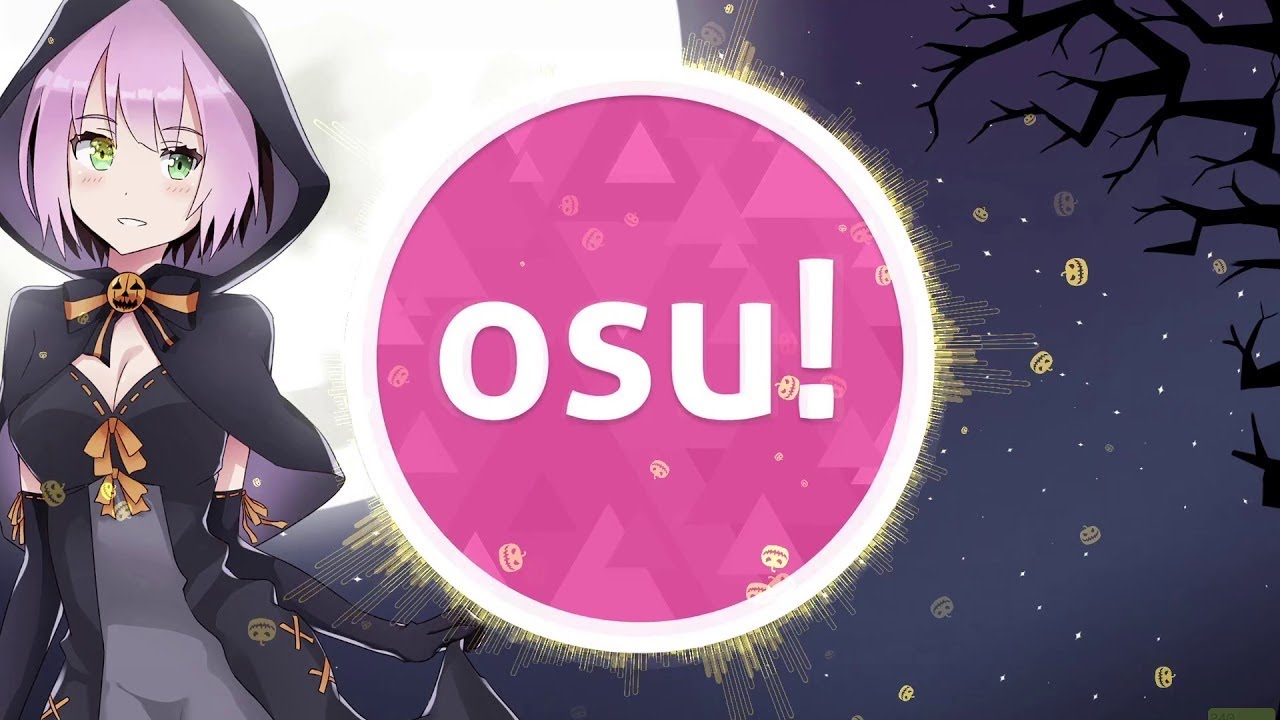 Карта осу halloween bushido zho