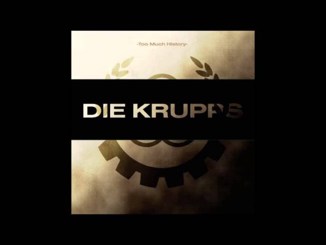 Die Krupps - The dawning of doom