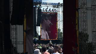The Front Bottoms - Twin Size Mattress (Partial) - Live at Vans Warped Tour Washington, DC (6/13/26)