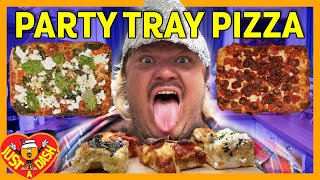 Party Tray Pizza Hoax | Matty Matheson | Just A Dash | S2 EP1
