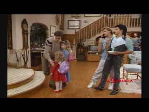 full house : singing moments (3/4)