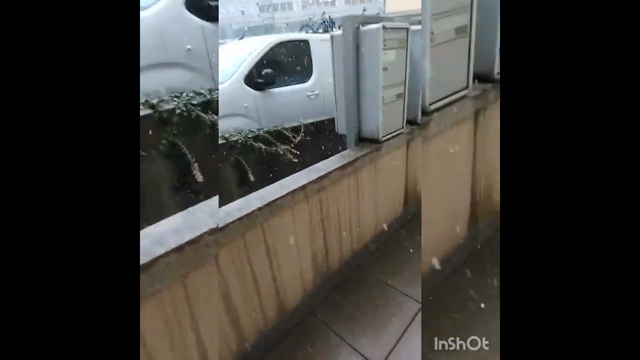 جمال بألوان الصقيع