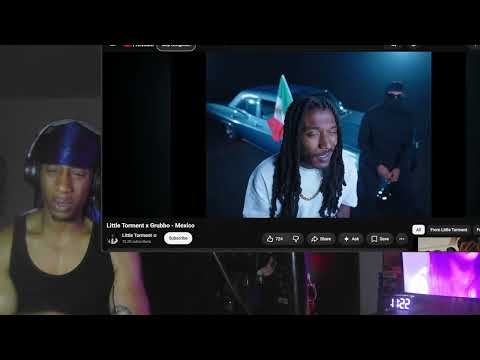 LITTLE TORMENT X GRUBBO - MEXICO 🇲🇽 (OFFICIAL VIDEO) 