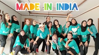 Made In India  Alisha Chinai Bollywood dance || Senam Kreasi #senamnhsc