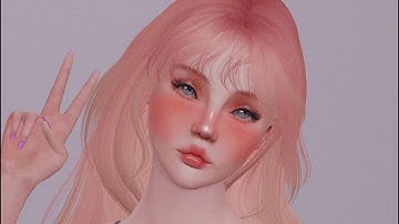 THE SIMS 3| CREATE A SIM #8