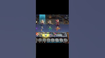 ONE SKILL DELETE? AURORA 3-STARS!! 6 DAWNBRINGER+ 4 SUMMONERS + 4 NORTHERN VALE #magicchess #mlbb