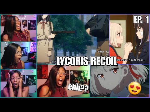 Lycoris Recoil - Episode 12 discussion : r/anime