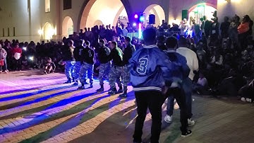 Phi Beta Sigma Fraternity, Inc. Lambda Iota Chapter SDSU Homecoming Yard Show(2)