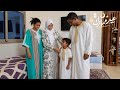 Finally Eid Clothes I Made My Children Mohamed Ghali Nour Yousra And Hassnia Happy A Simple 