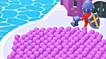 Count master All level Gameplay Android,ios (Level 144-153)