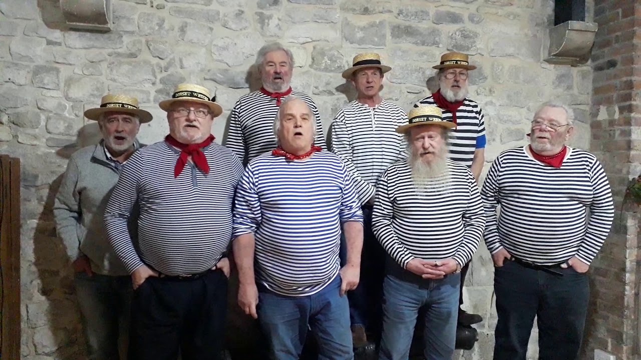 Dorset Wrecks - Coastliners Festival