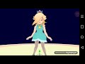 MMD KiseKae Rosalina MMD KiseKae Rosalina