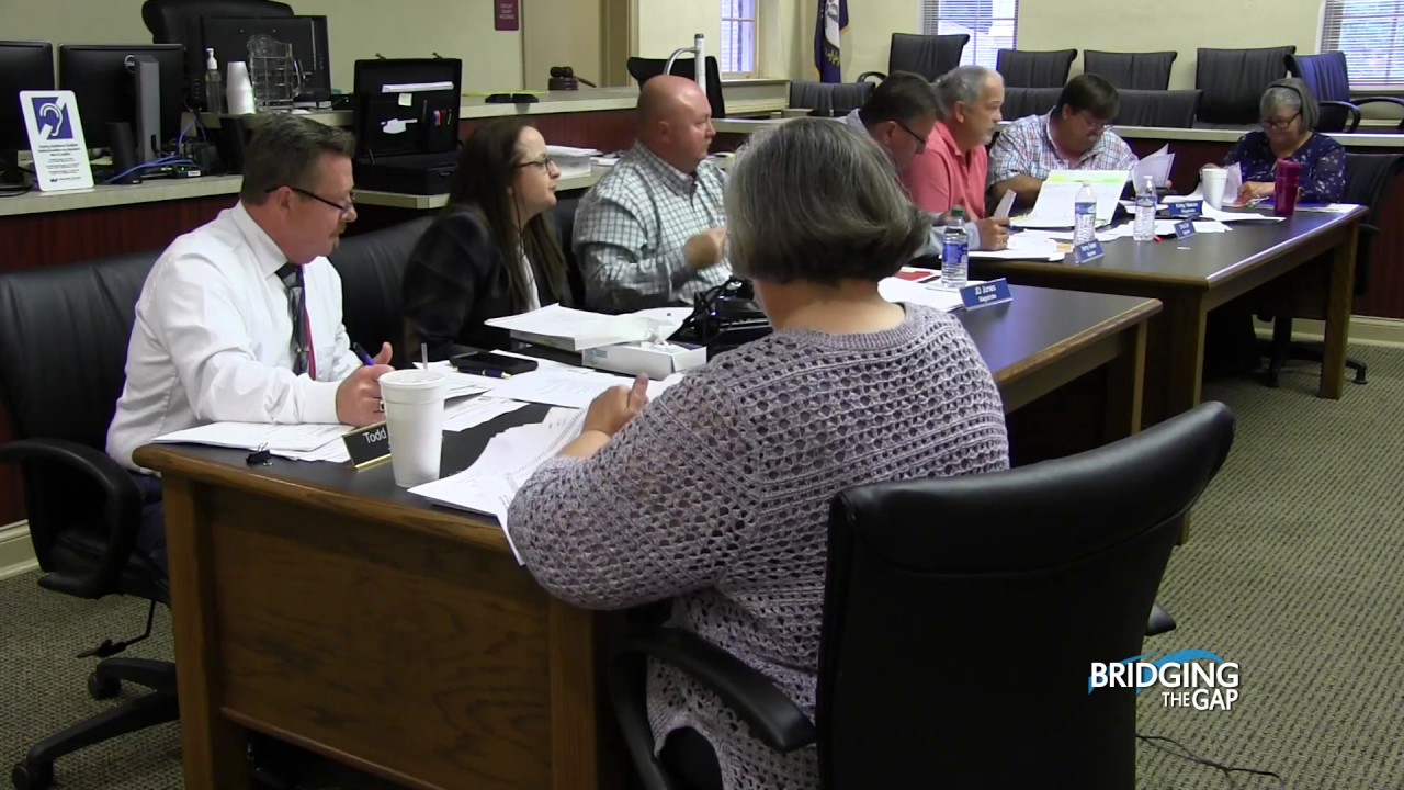 Trimble County Fiscal Court YouTube