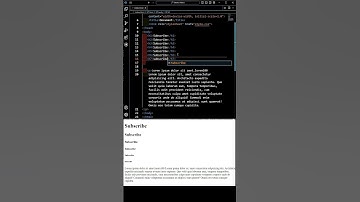 HTML headings and paragraph explained #coding #html