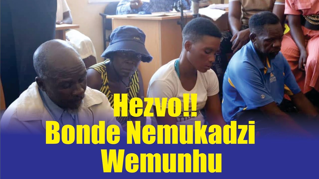 Chief Ngezi-Akabatwa nemukadzi wemunhu wachitoita bonde, Nyaya yakanetsa mudare 