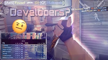 Critical Ops - TDM vs Developers?!