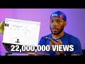 This Is How Much YouTube Paid Me For My 22 Million Viewed Video