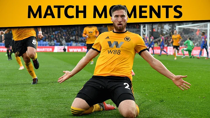 Doherty scores the winning goal at Selhurst Park!