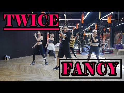 [KPOP] TWICE - FANCY | Dance Fitness / Dance Workout By Golfy  | คลาสเต้นออกกำลังกาย