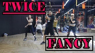 [KPOP] TWICE - FANCY | Dance Fitness / Dance Workout By Golfy | คลาสเต้นออกกำลังกาย
