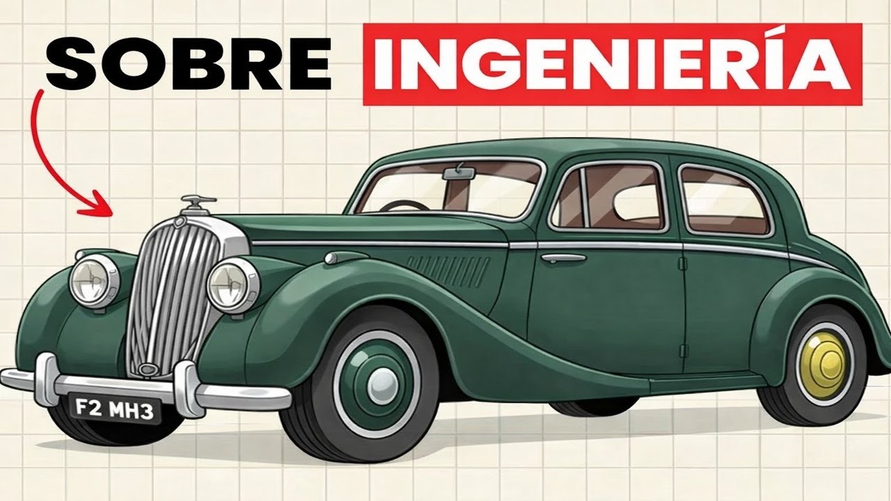 20 Motores Más Grandes que JAMÁS Se Metieron En Coches Antiguos