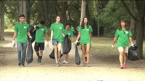 2015 Trinity River Trash Bash