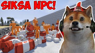 GAME SIKSA NPC? KITA LEDAKAN SEMUA! - GoreBox