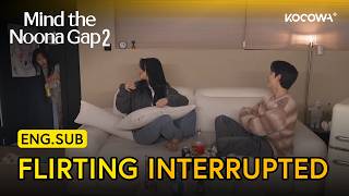 She Walks In at the Worst Possible Moment | Mind the Noona Gap 2 EP8 | KOCOWA She Walks In at the Worst Possible Moment | Mind the Noona Gap 2 EP8 | KOCOWA
