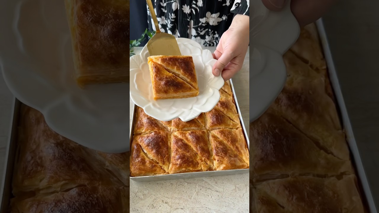 Tarifi yorumda ???????? #börek #börektarifleri Tarifi yorumda ???????? #börek #börektarifleri