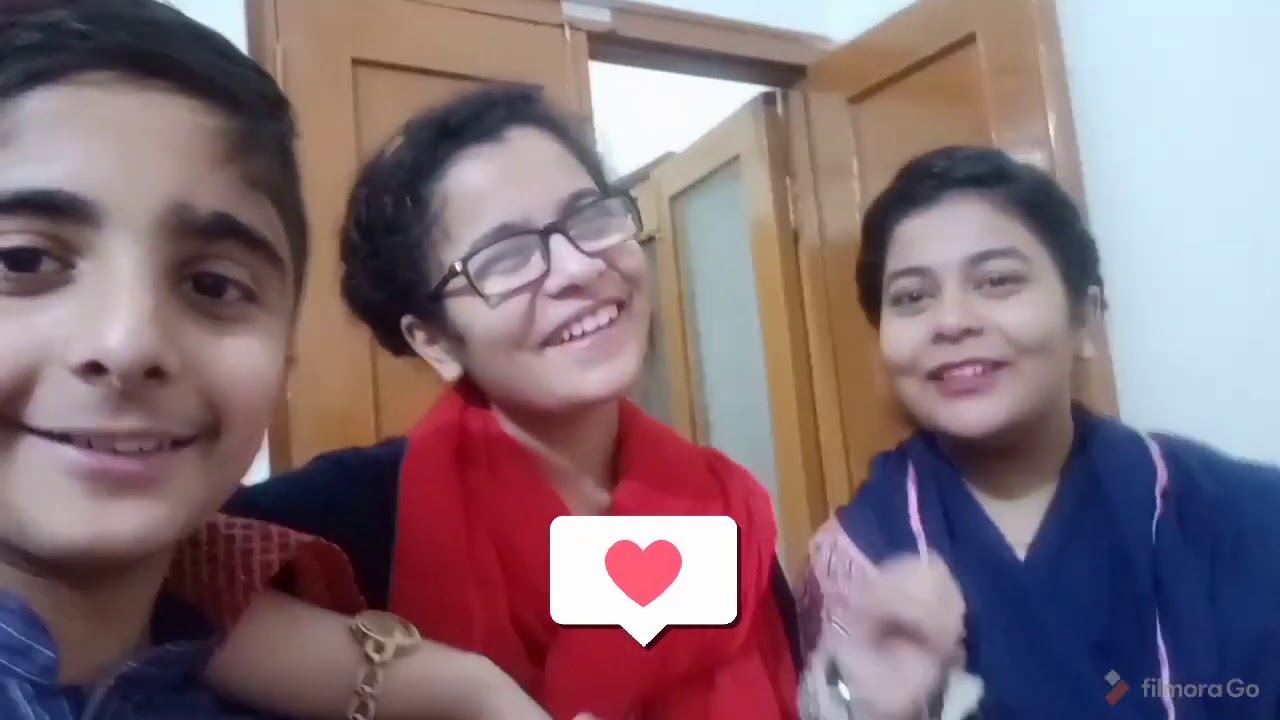 COUSIN KI MAYOON + MOHSIN KI BATIEN | NATIQ VLOGS