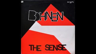 The Sense  - Bohnen (Synth pop.1987) Resimi