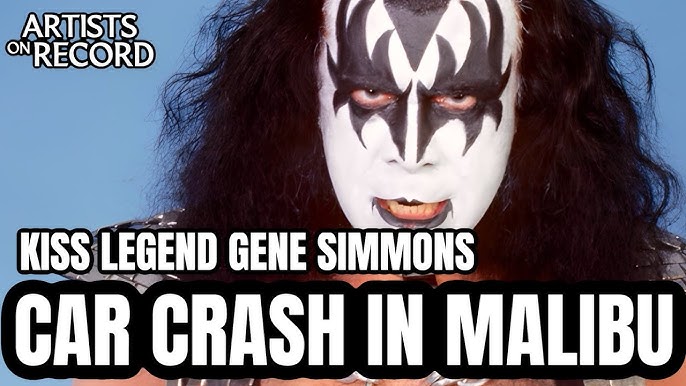 Gene Simmons Survives Shocking Car Crash—KISS Legend Speaks Out After Medical Emergency