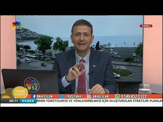 13/06/2019 YENİ GÜN
