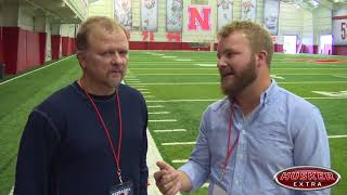 Husker Extra two-minute drill: Smoky Oregon