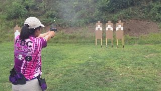 USPSA at LPRGC - August 2, 2014