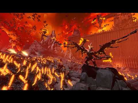 Blood for the Blood God (Total War: Warhammer 3 Soundtrack)