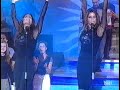 Azúcar Moreno presenta ''Olé'' en ``Música Sí´´ (TVE / 1998) HD
