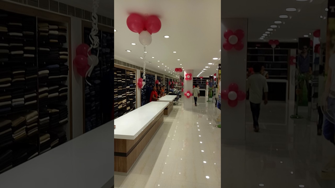 Ameya Shopping Mall Opening 2nd floor Mancherial District