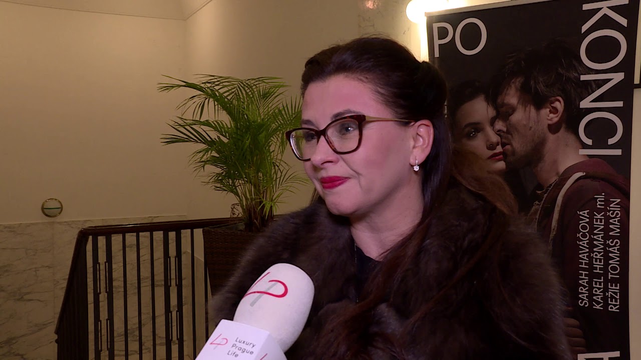 logo rozhovor dana morávková