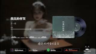 Wo Zhen De Hui Ku 我真的會哭 - Wang Yi Jia 王一佳 - Lyrics Pinyin