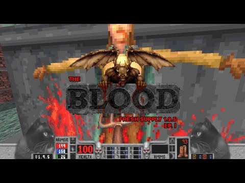 Blood: Fresh Supply - Ep. 1 (The Way of All Flesh) - full playthrough on Made to Order
