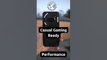 Nothing Phone (2a) Fact 18 from Perplexity AI included with Nothing Phone (2a) #shorts #nothing #ai