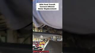 Blower Motor Removal: Easy DIY Car Repair Guide! #shorts