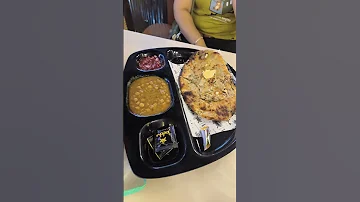 Amritsari Kulcha N Choley Foodie Viral 