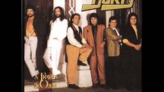 Los Bukis - Alla tu chords