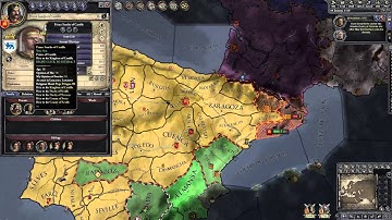 Crusader Kings 2: Critical Castile 19