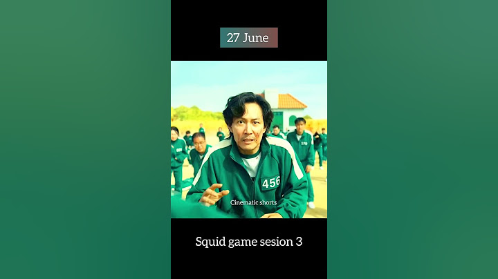 Squid Game: Season 3 | Final Games Trailer | Netflix #viral #squidgame
