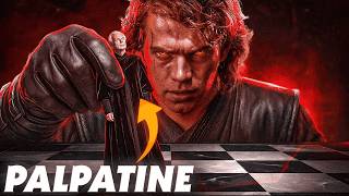What if Anakin Skywalker Was Playing Palpatine The Whole Time?