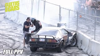 Cleetus and Cars 2021 FULL BURNOUT CONTEST PPV (Includes Toast Wreck)