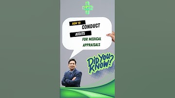 How to Conduct an Audit? 🕵️‍♂️ | #audit | Doctors Appraisal UK | Medical Appraisals
